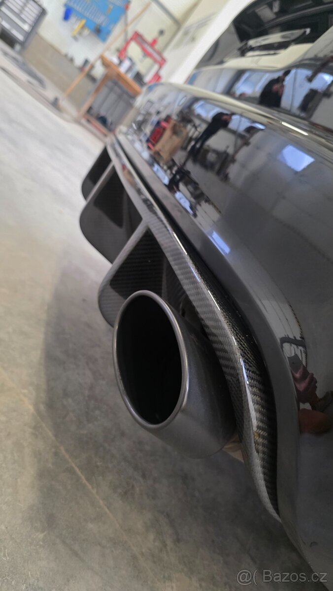 Audi RS6 C6 4F, 5.0 V10 - 10