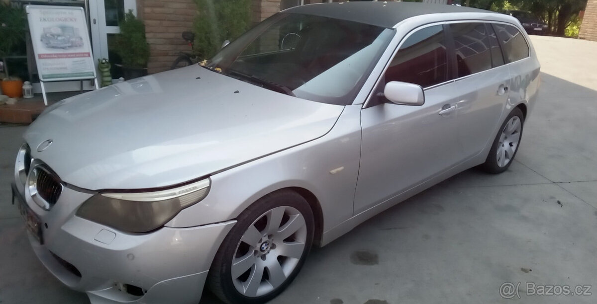 BMW 5 530D 3,0D 160kw E60 E61 - 10