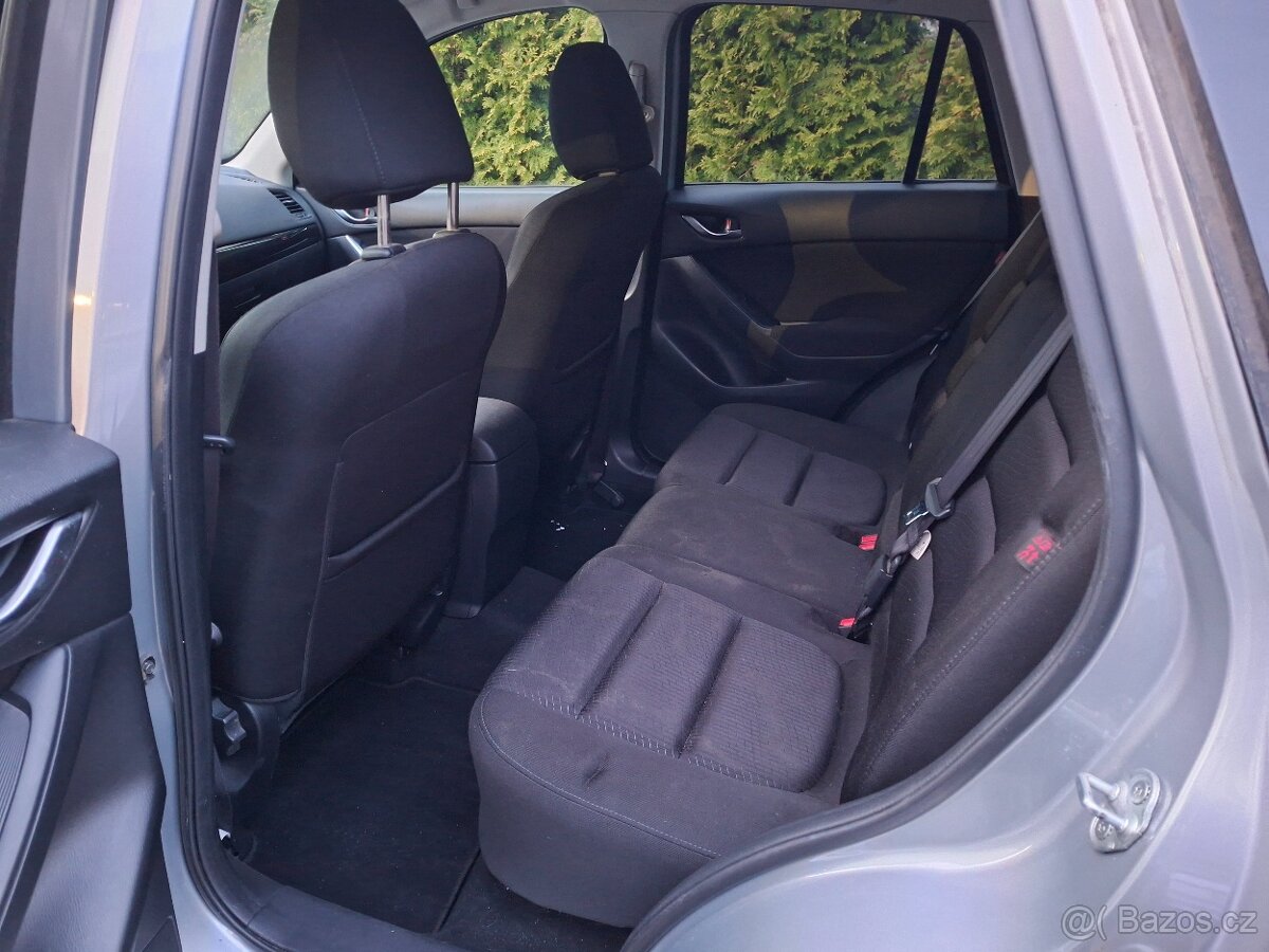 Mazda CX-5 2.2 diesel 4x4 - 10