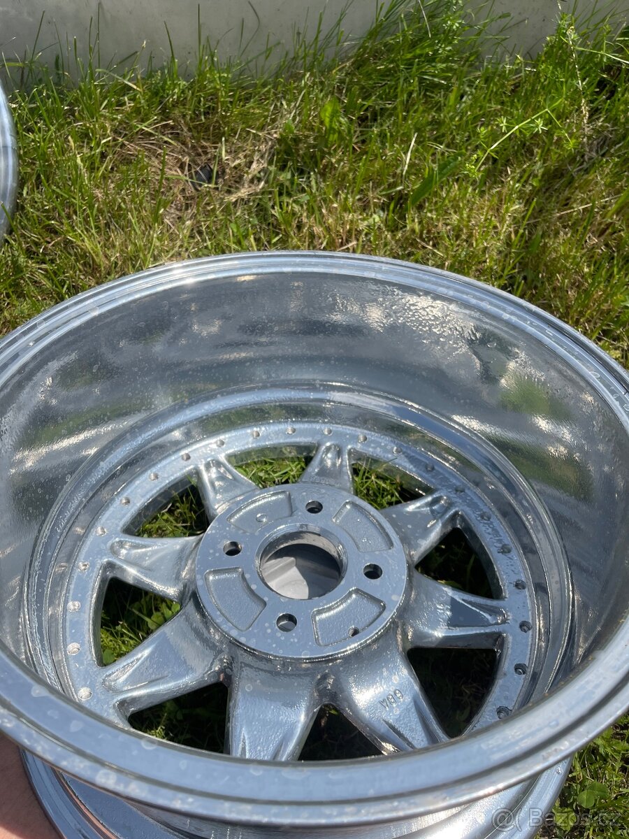 Zender star 4x100 R15 - 10