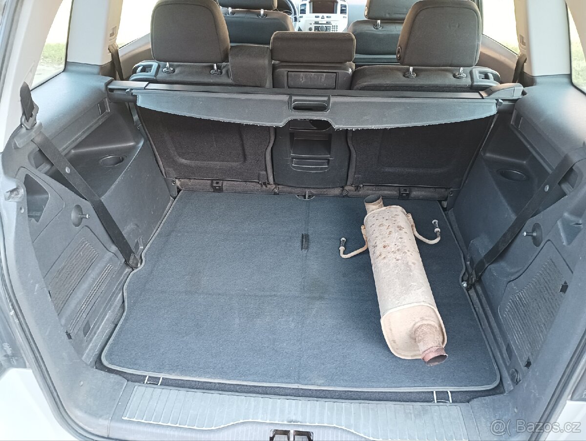 Opel Zafira B 1.9cdti - 10