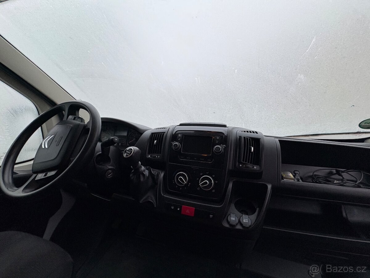 Prodám Citroen Jumper - 10