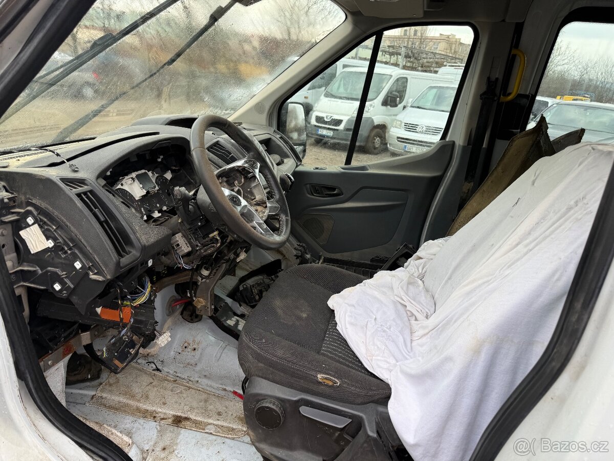 Ford Transit 2.2 92kw 7 mist - 10