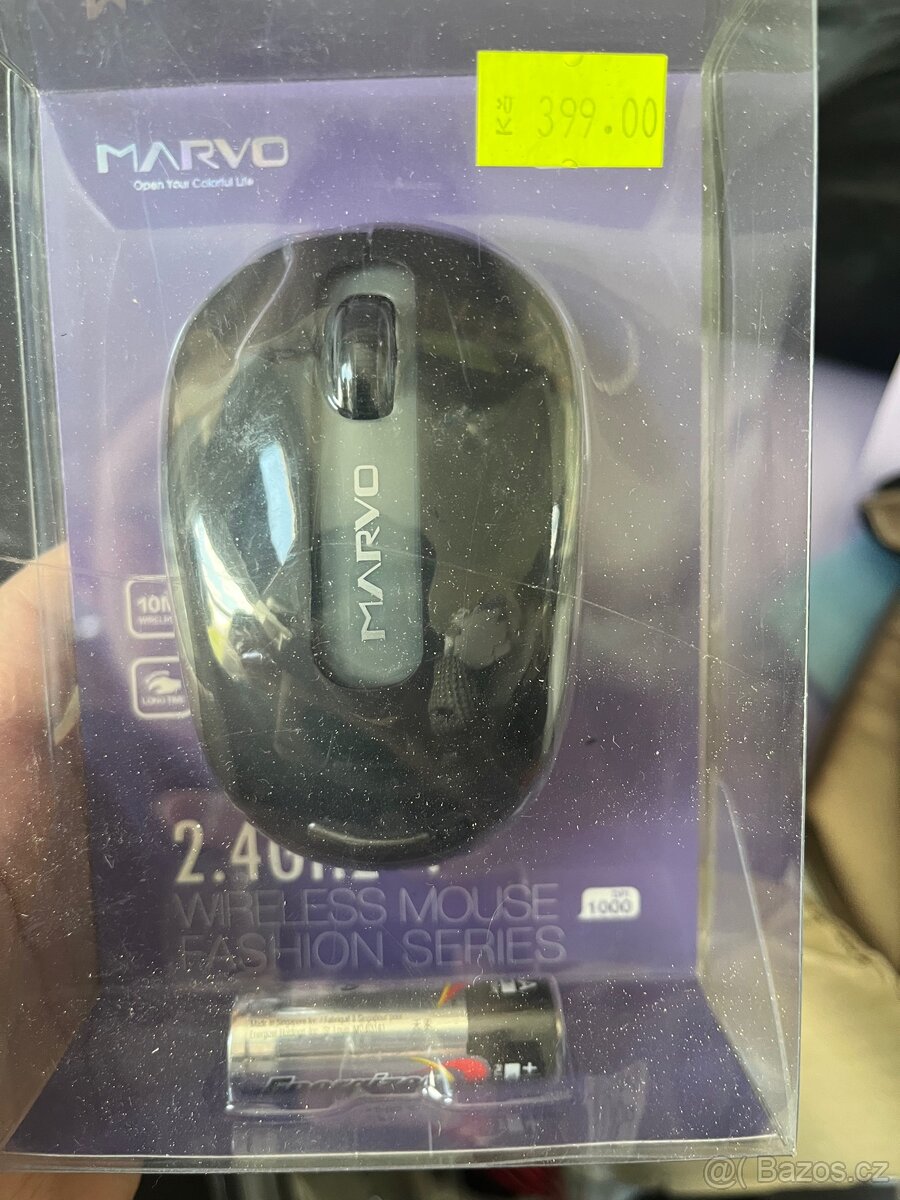 PC myši výprodej - 10