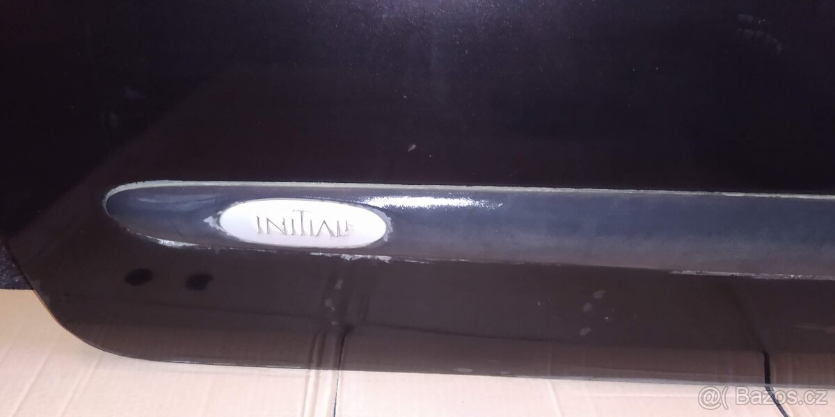 Renault Clio II dveře pravé i levé kompletní - 10