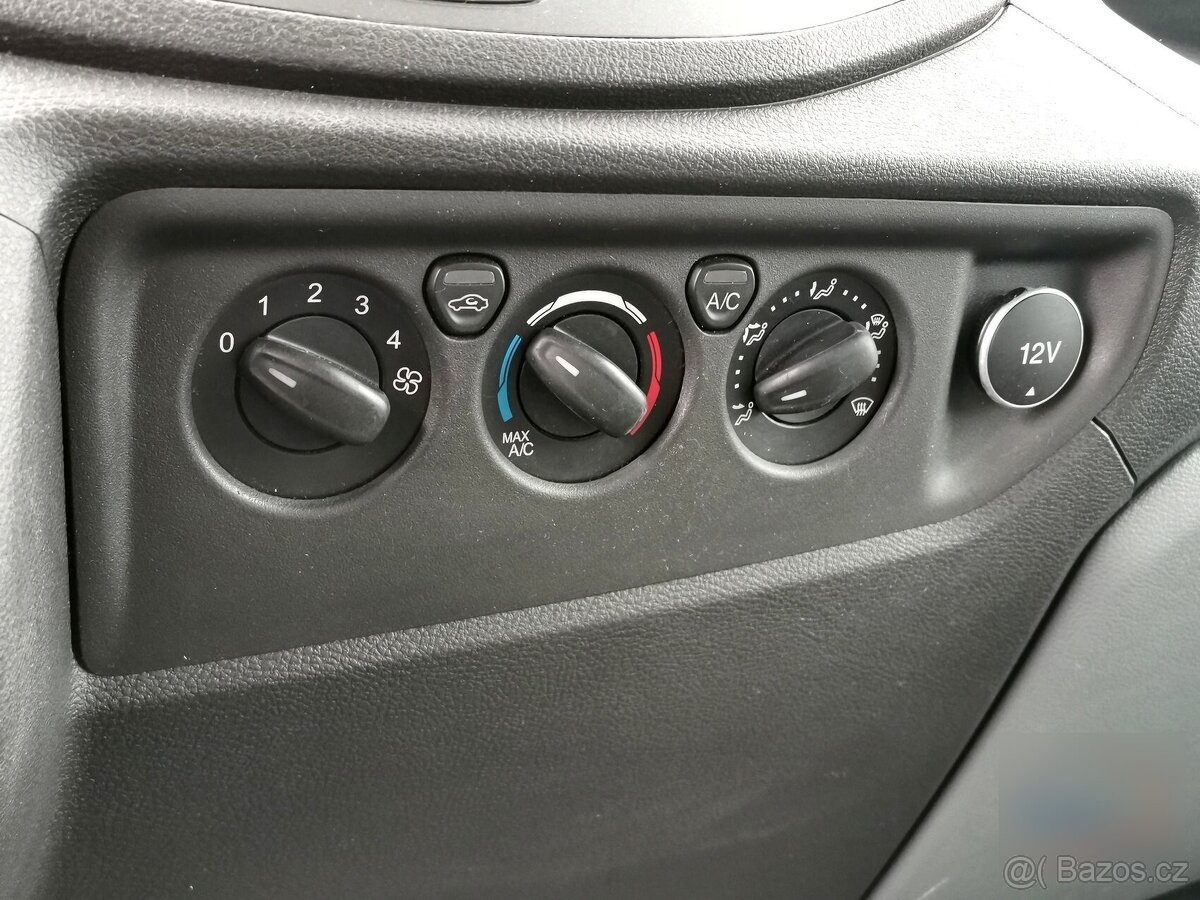 Ford TRANSIT 2.0TDCI/96KW SKŘÍŇ 8 PALET/ KLIMA/ ČR - 10