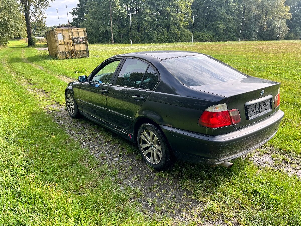 Veškeré náhradní díly BMW e46 1.8 87kw - 10