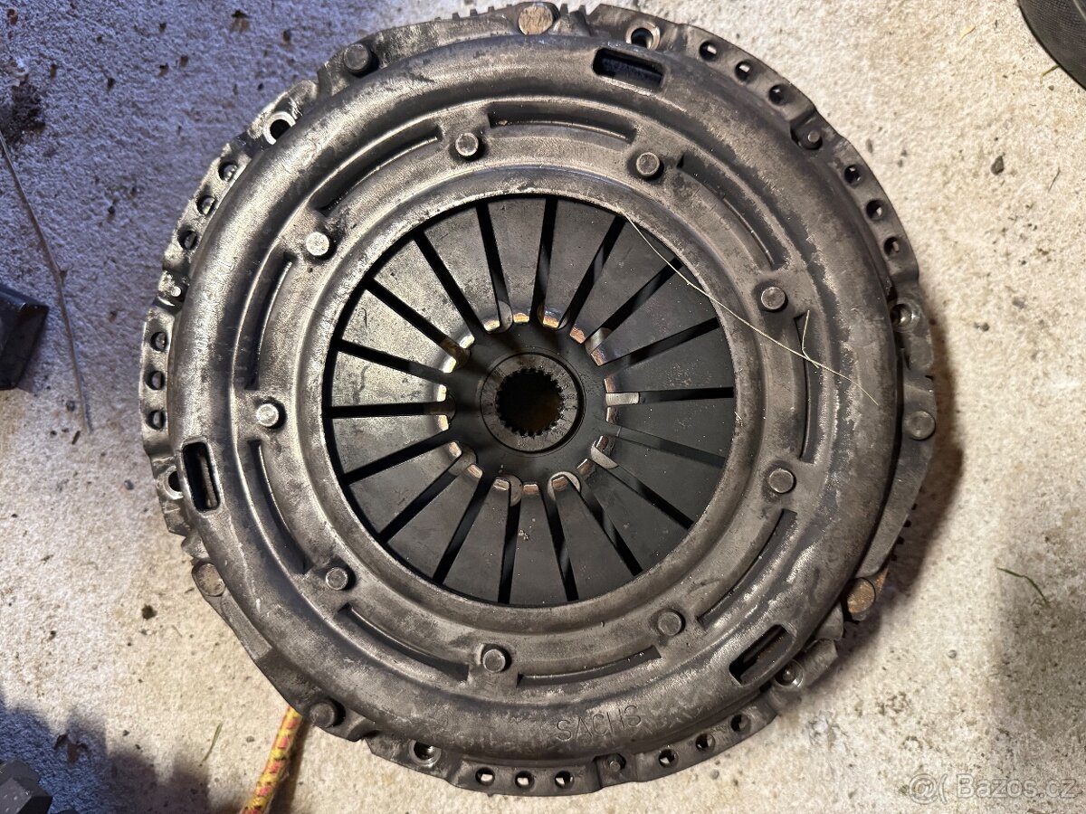 Převodovka ERF 6q - 10