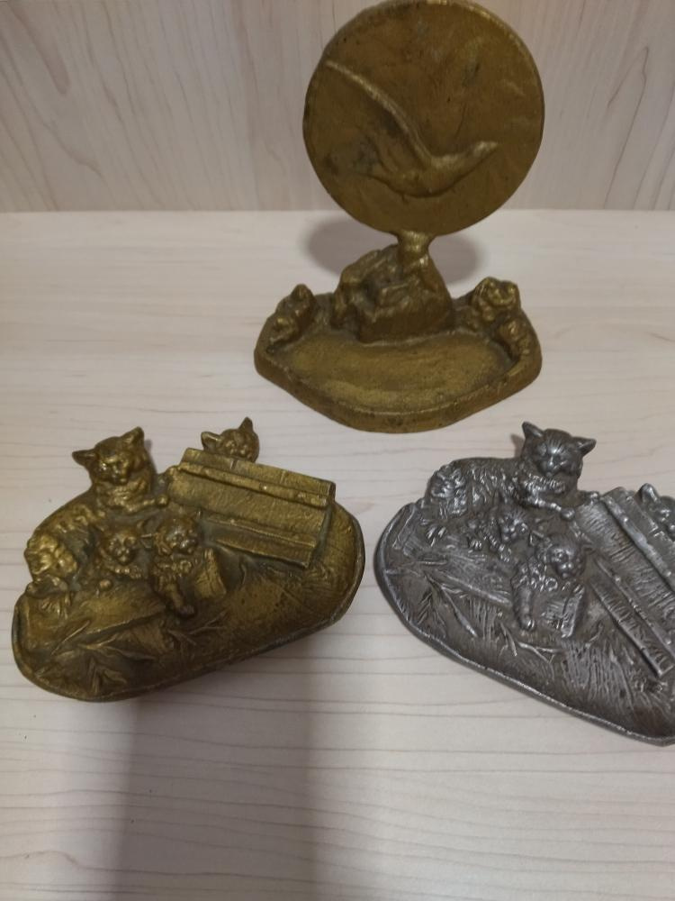 Kovové odlitky na pověšení - 10