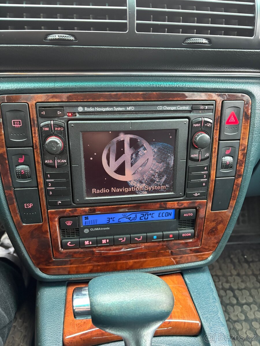 Prodám Passata 4.0 w8 - 10