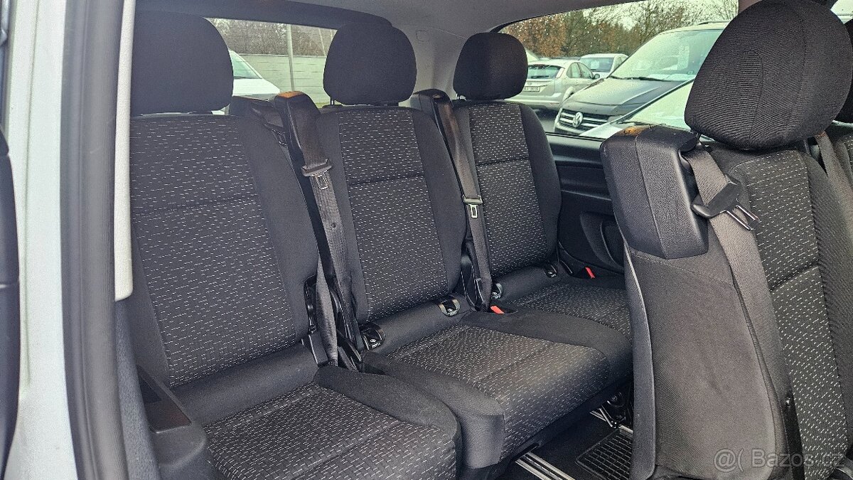 Mercedes-Benz Vito Tourer 2,0 CDi - 10