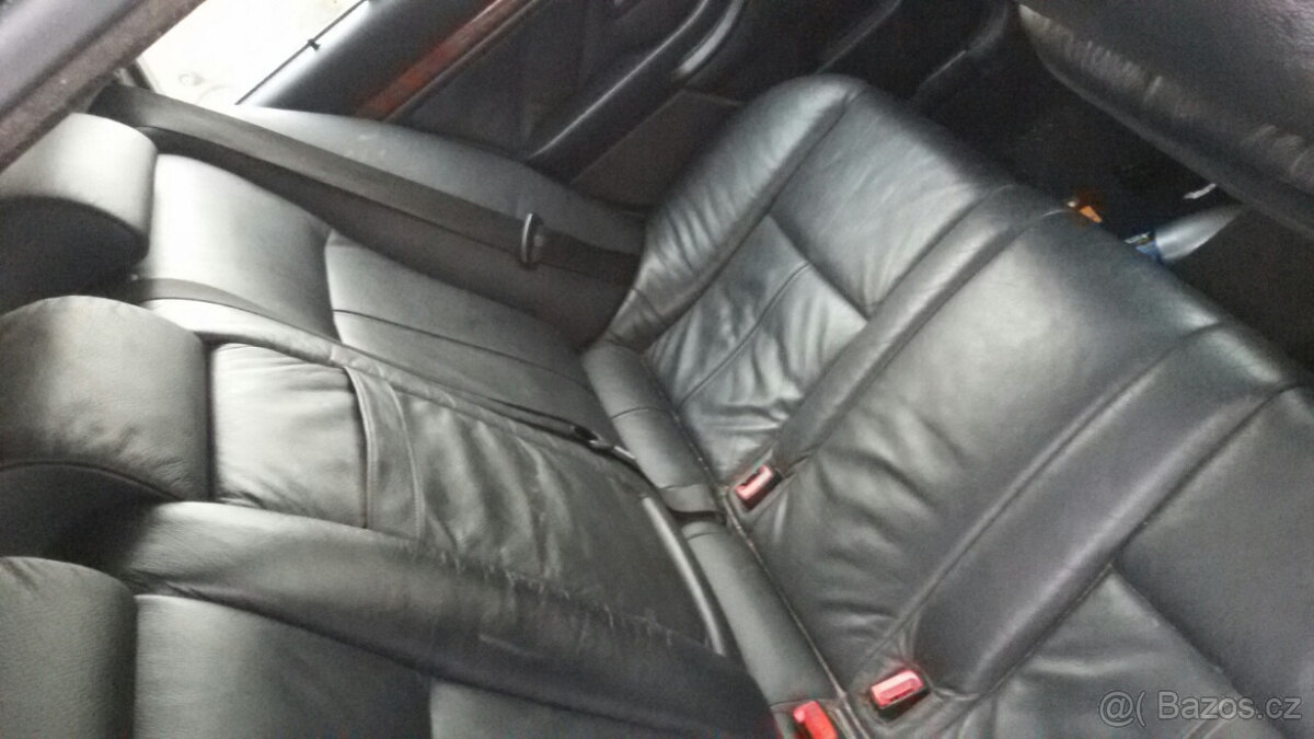 BMW E39 530D Touring sedan 525d 120kW 523i a 520i na díly - 10