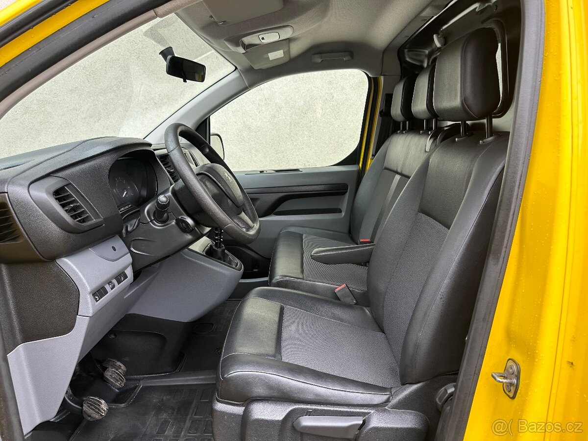 Expert 2,0hdi,90tis.km,3míst,1.maj.Čr,odpočet dph,L3 - 10