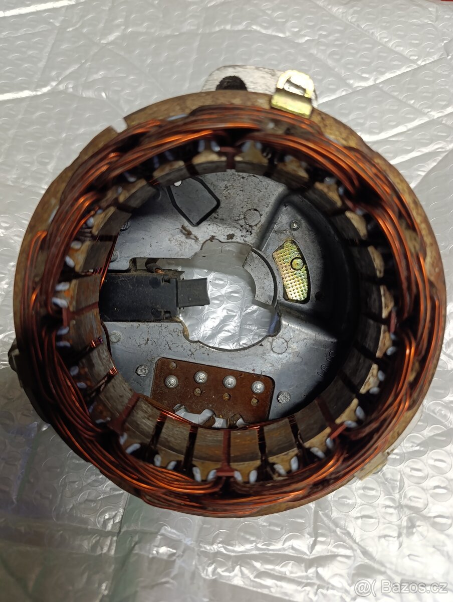 Zapalování MZ 150 - 10