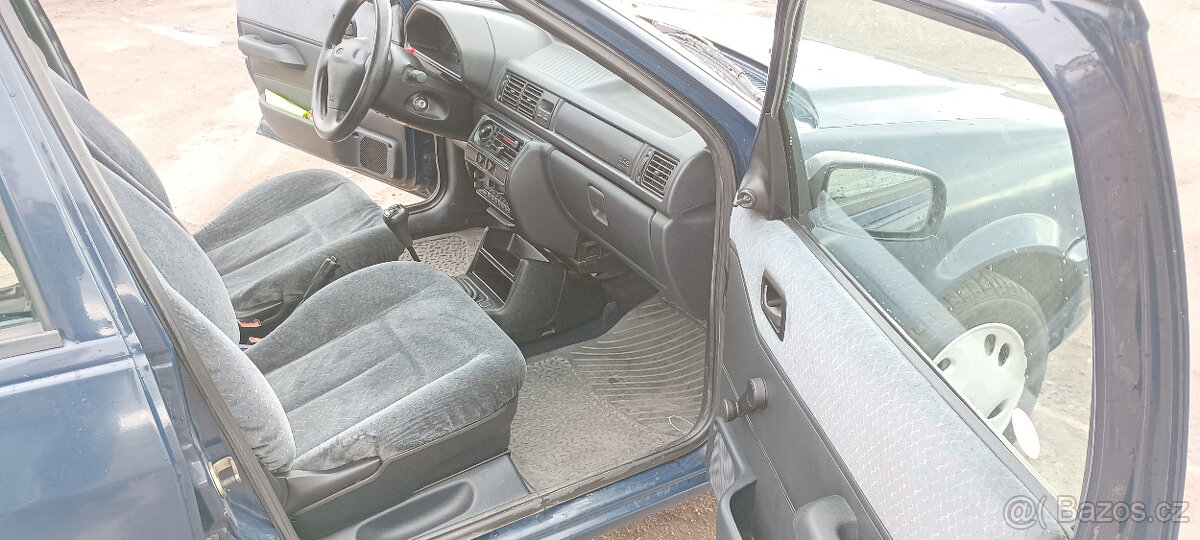 Fiesta mk3 1,1 Classic - 10