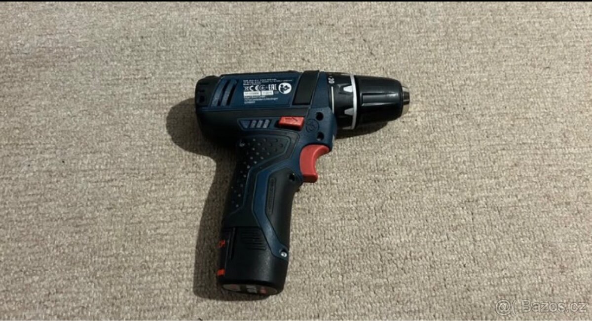 Sada aku nářadí Bosch Professional - 10