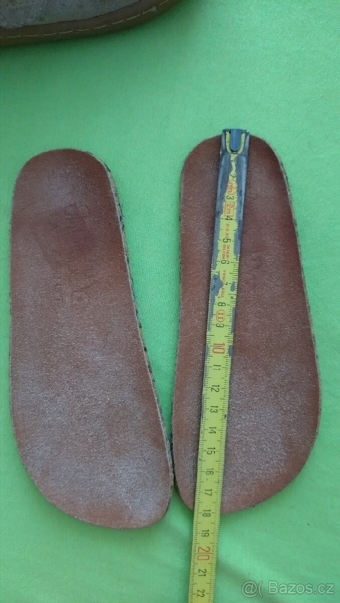 Kožené barefoot boty Froddo - 10