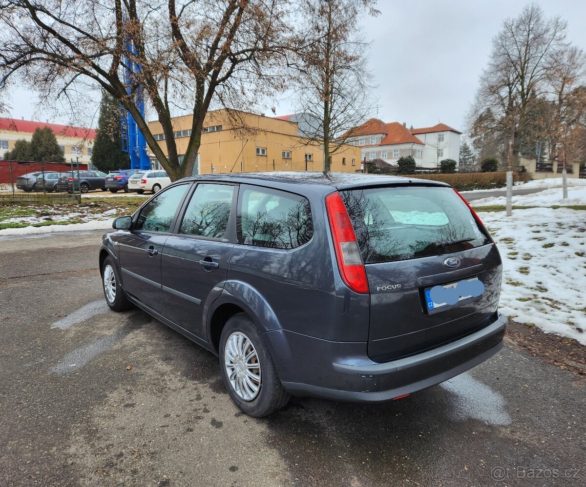 Ford Focus Combi 1.8i 92kw - 10