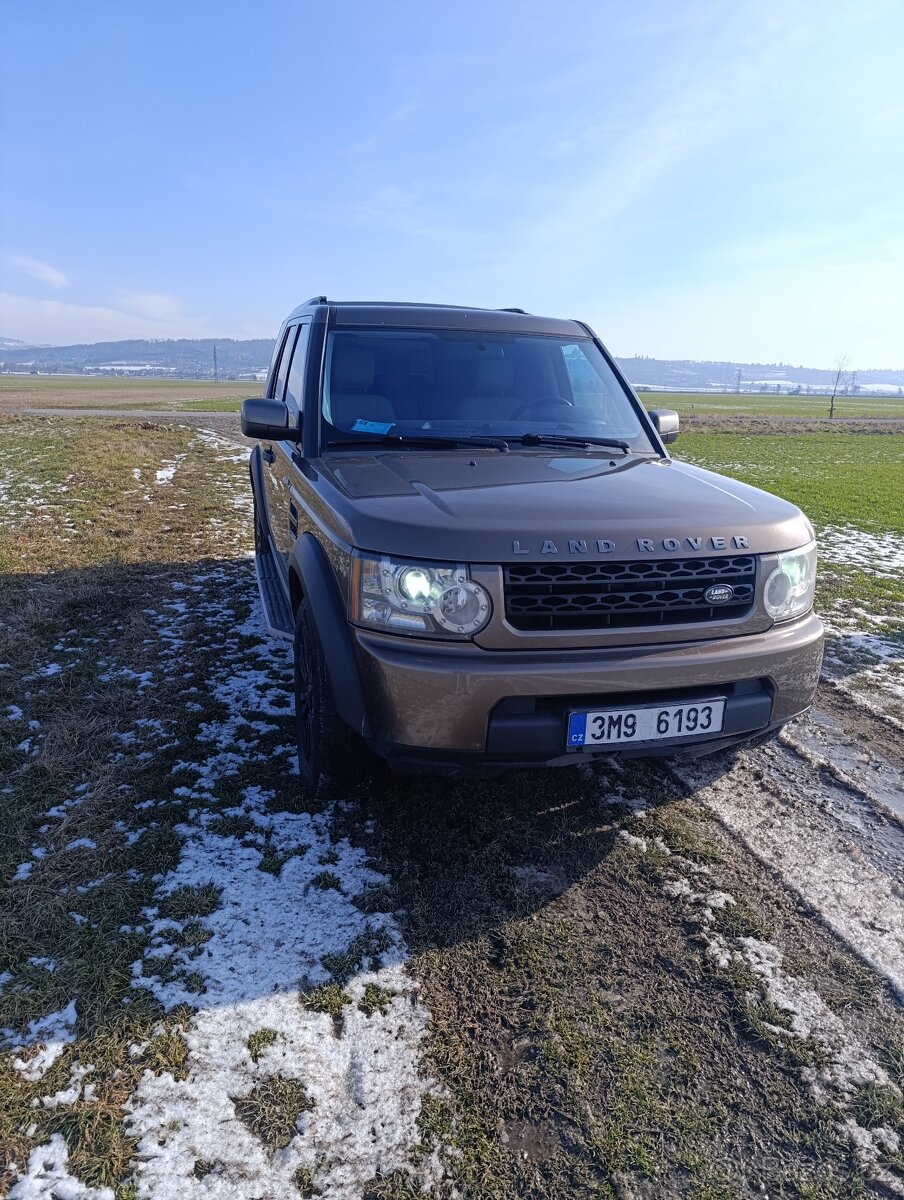 Land Rover Discovery 4 - 10