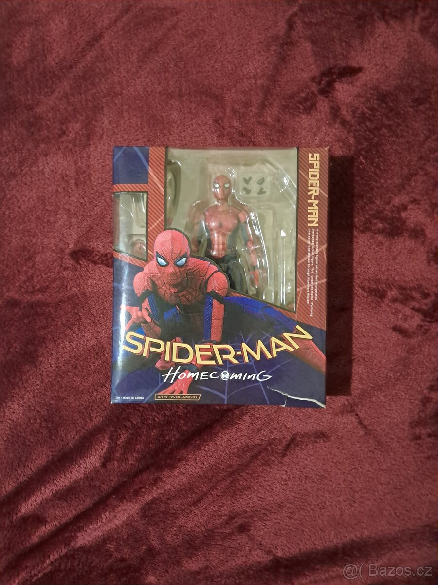 Sběratelský kousek, spiderman - 10