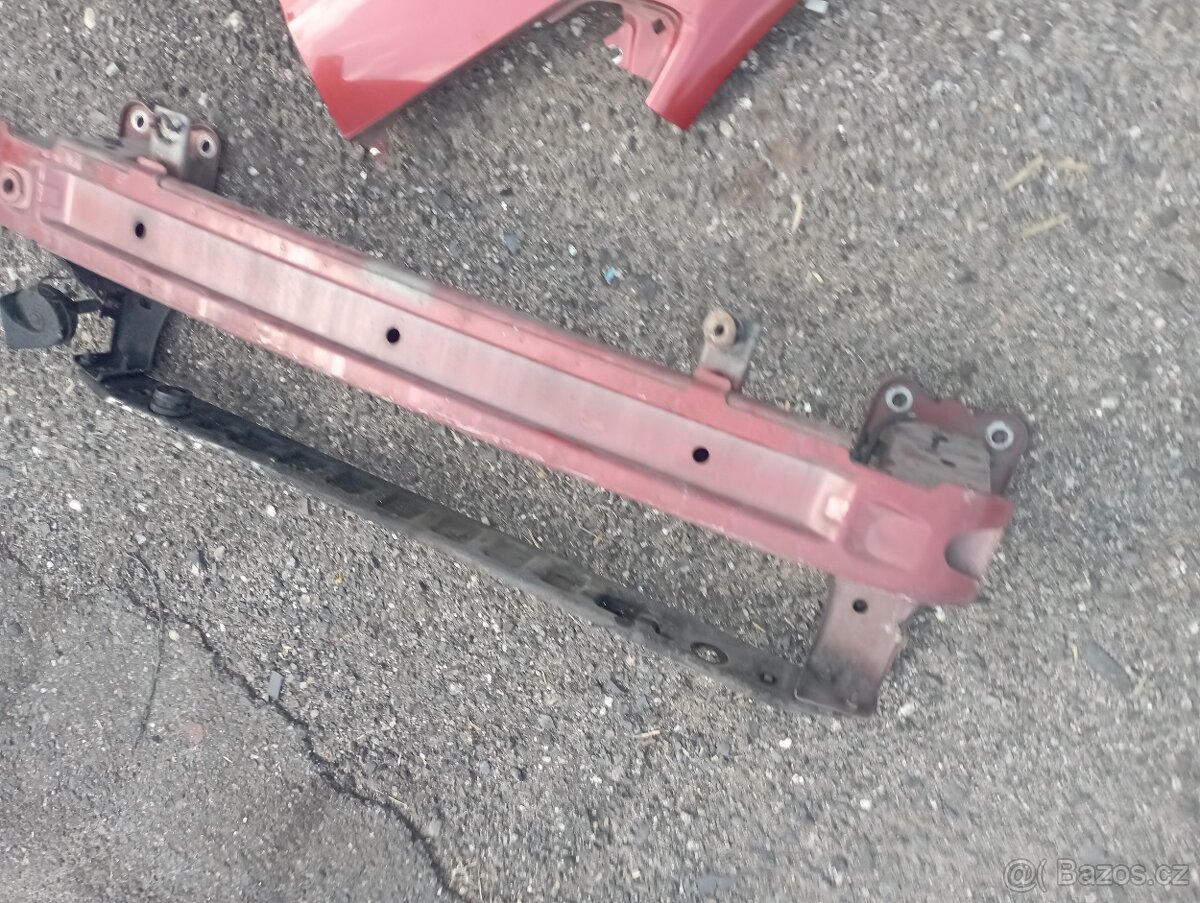 FORD S-MAX RV 2009 PŘEDEK KOMPLETNÍ BEZ REZU - 10