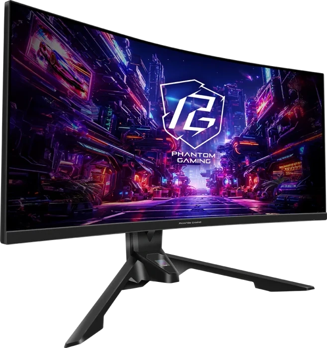 34" ASRock PG34QRT2B Phantom Gaming,záruka 3roky,nový - 10