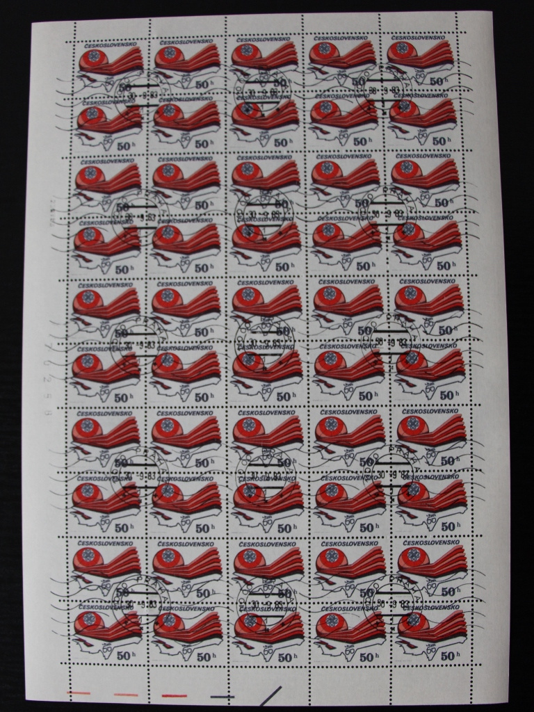 Arsiky Ceskoslovensko CSSR - 10