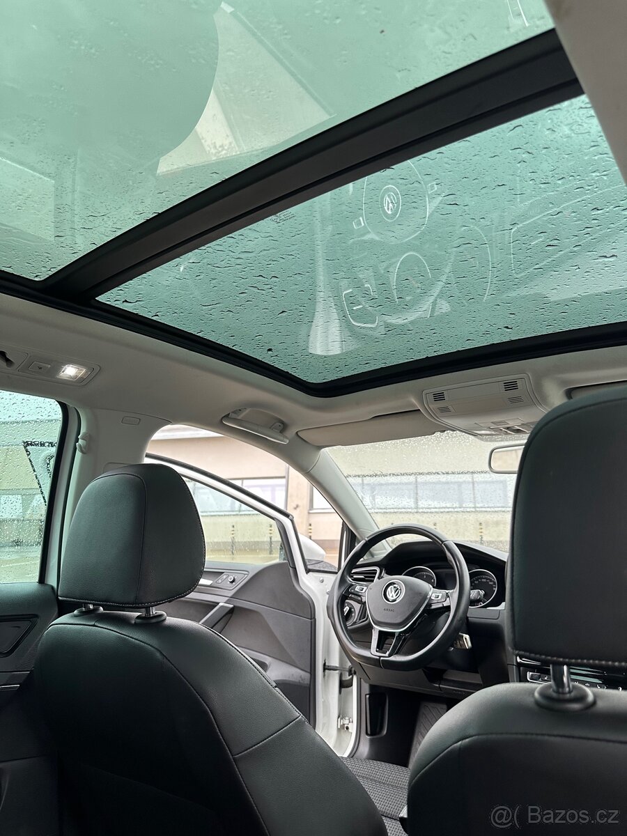 Vw golf 7 variant - 10