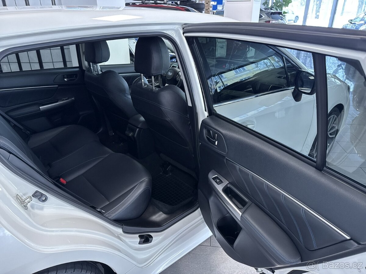 Subaru Levorg 1.6GT-S Sport Lineartronic - 10