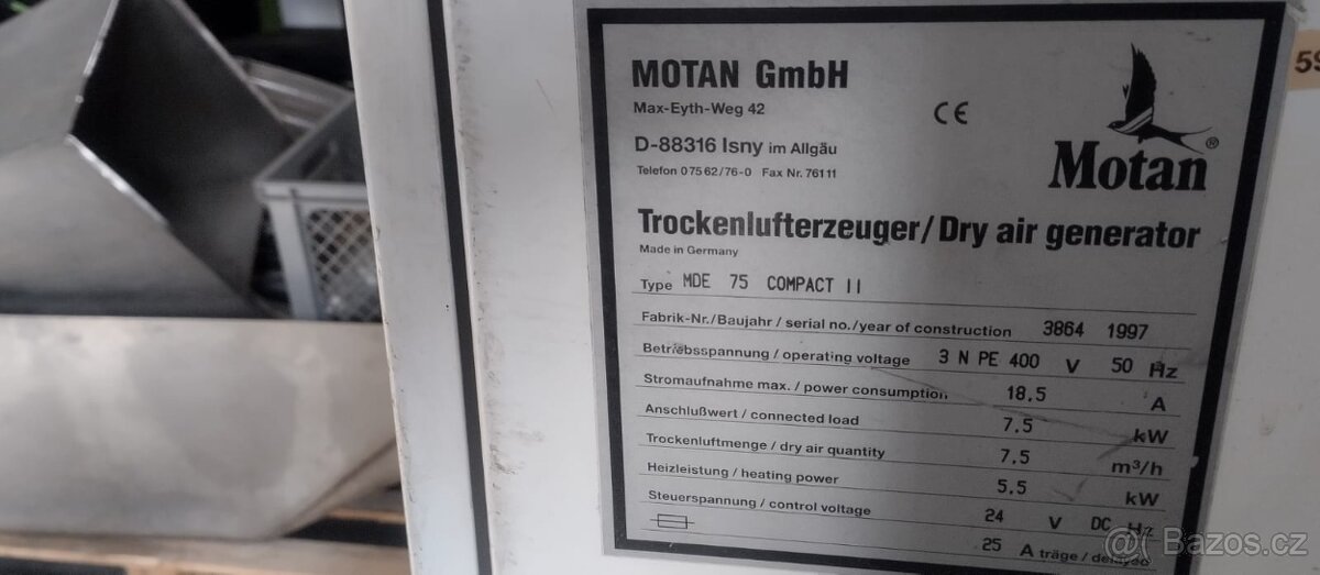 Vybavení pro lisovnu - 10