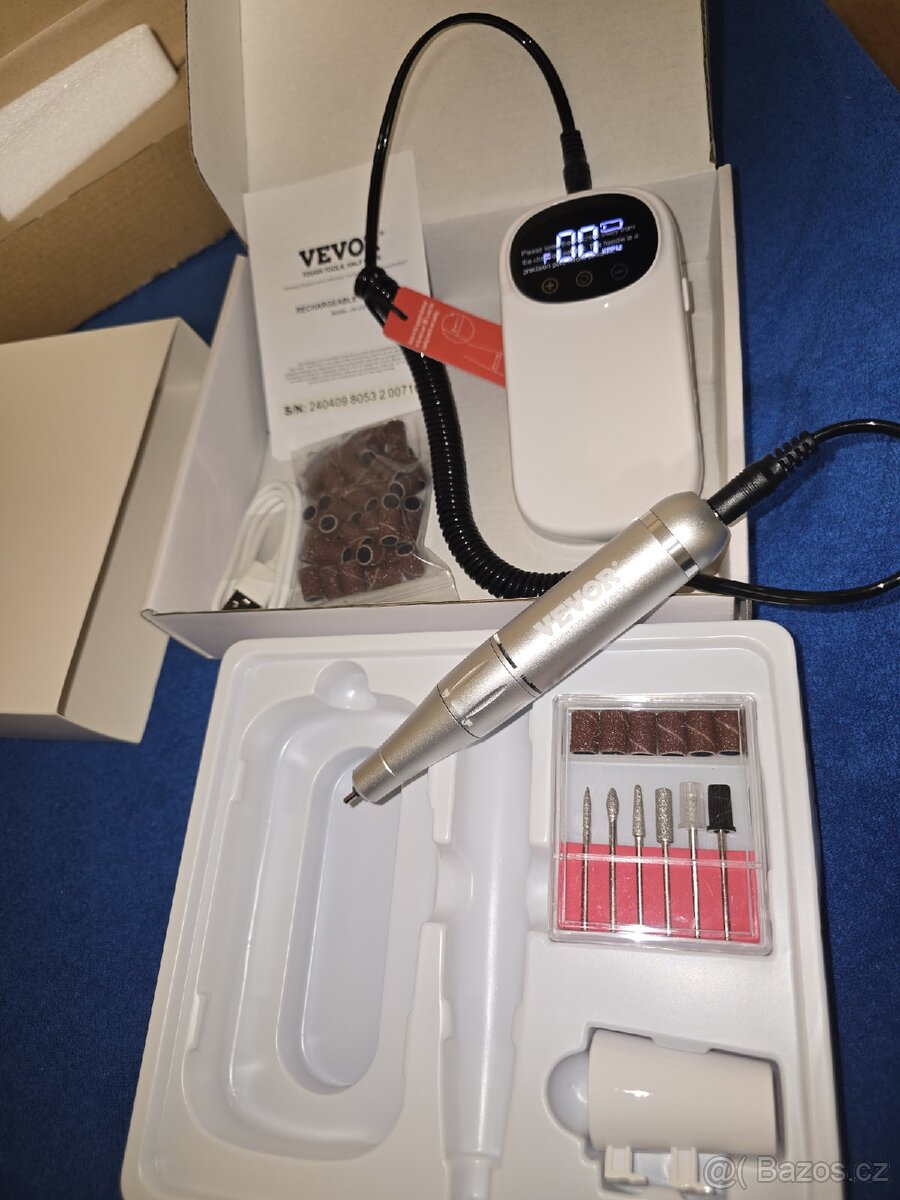 Bruska na nehty - 10