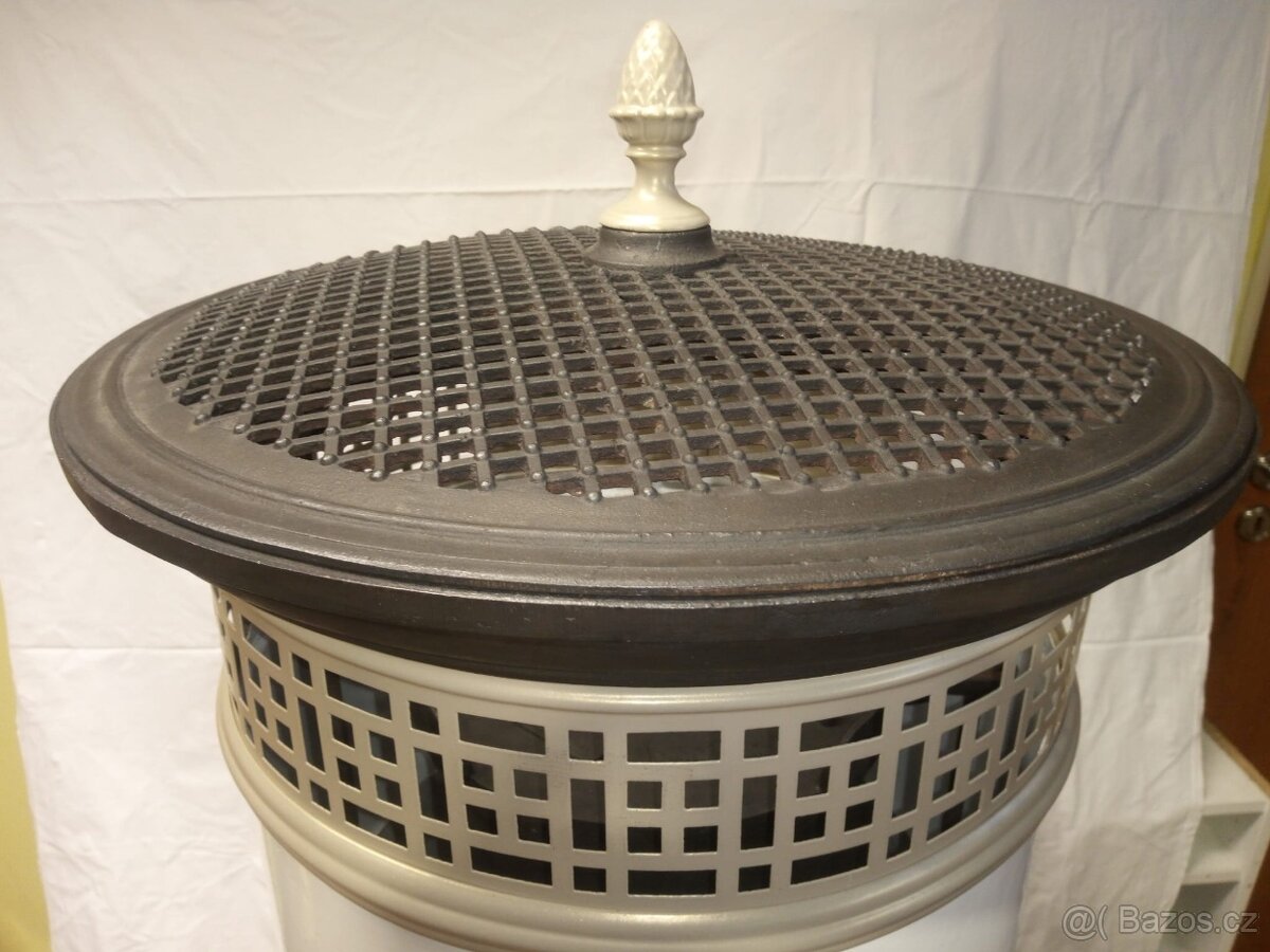 Kamna po renovaci - 10