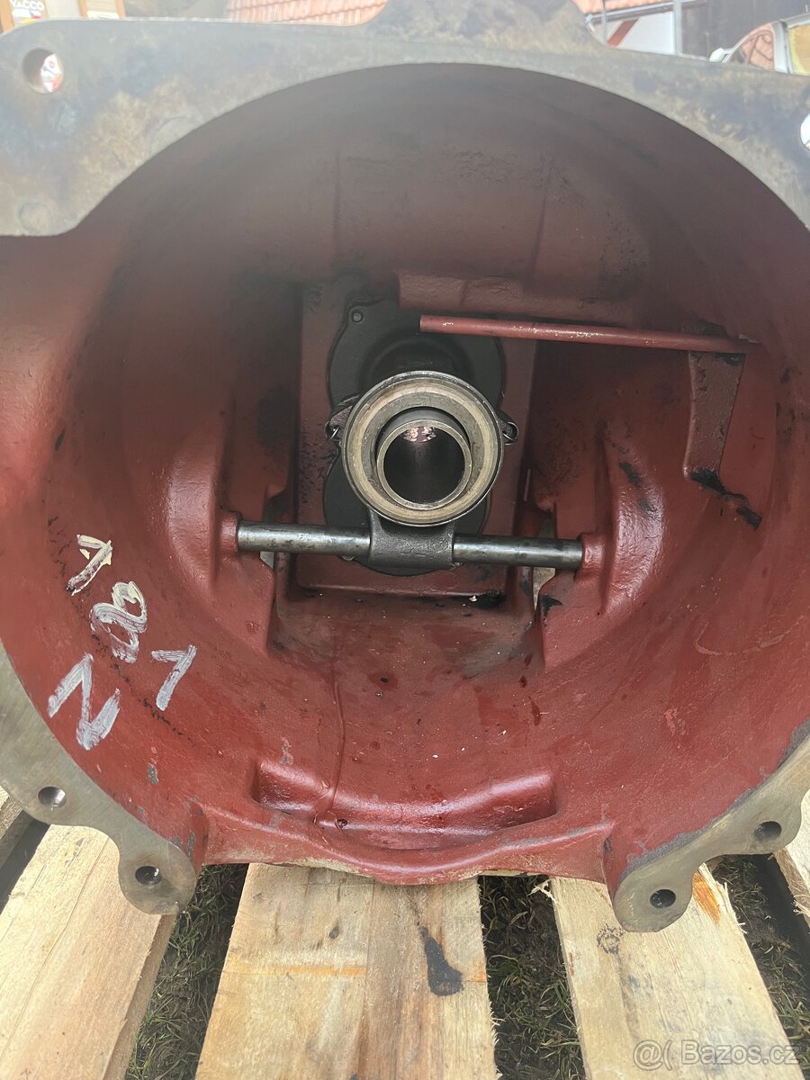 Zetor převodovka - 10