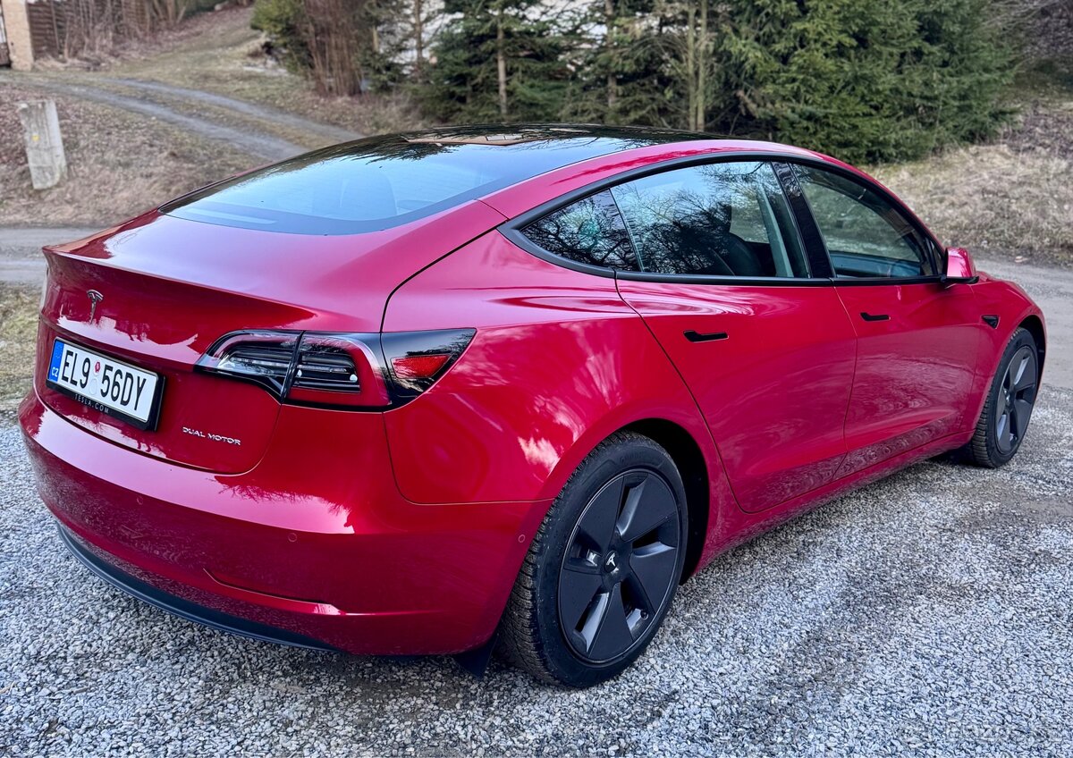 Tesla model 3 refresh LR AWD 6/2021 - 10