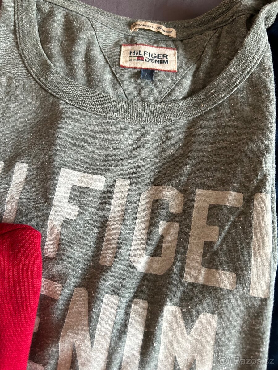 Tommy Hilfiger, Calvin Klein - 10