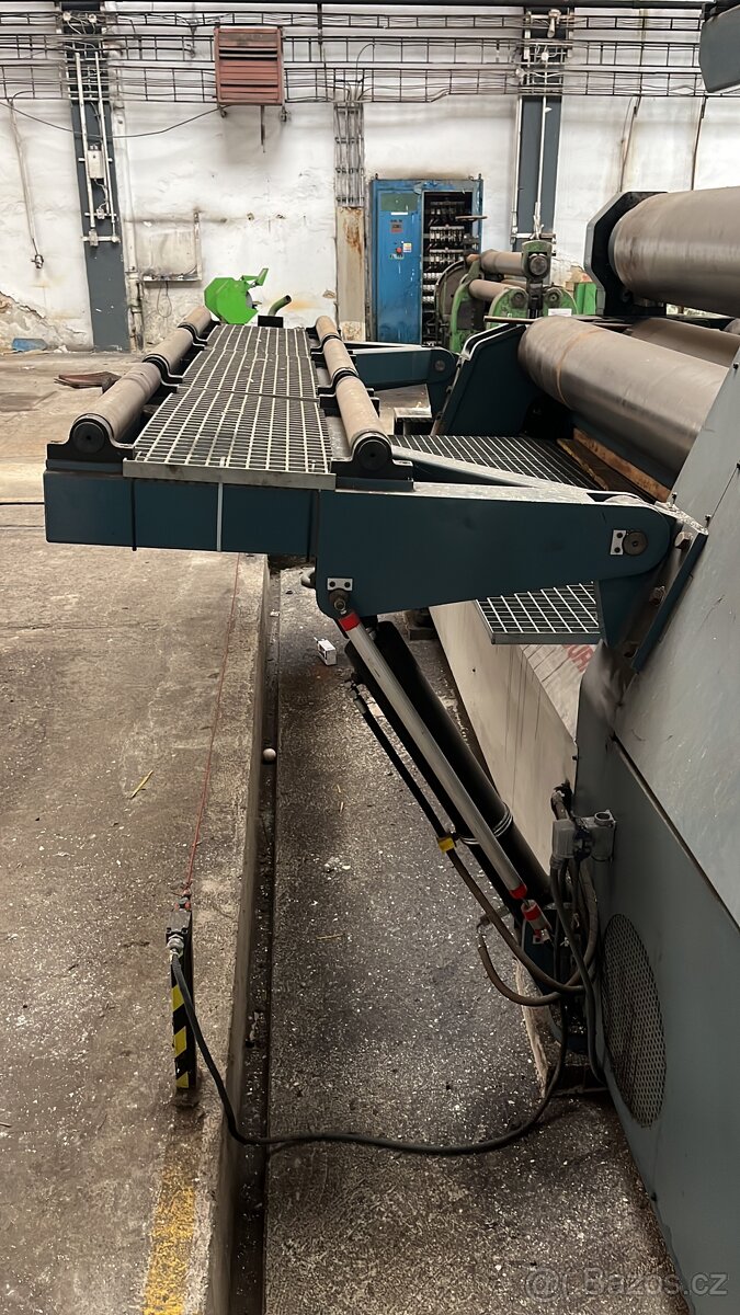 Zakružovačka plechu Durma HRB-4 ročník 2016 - 10