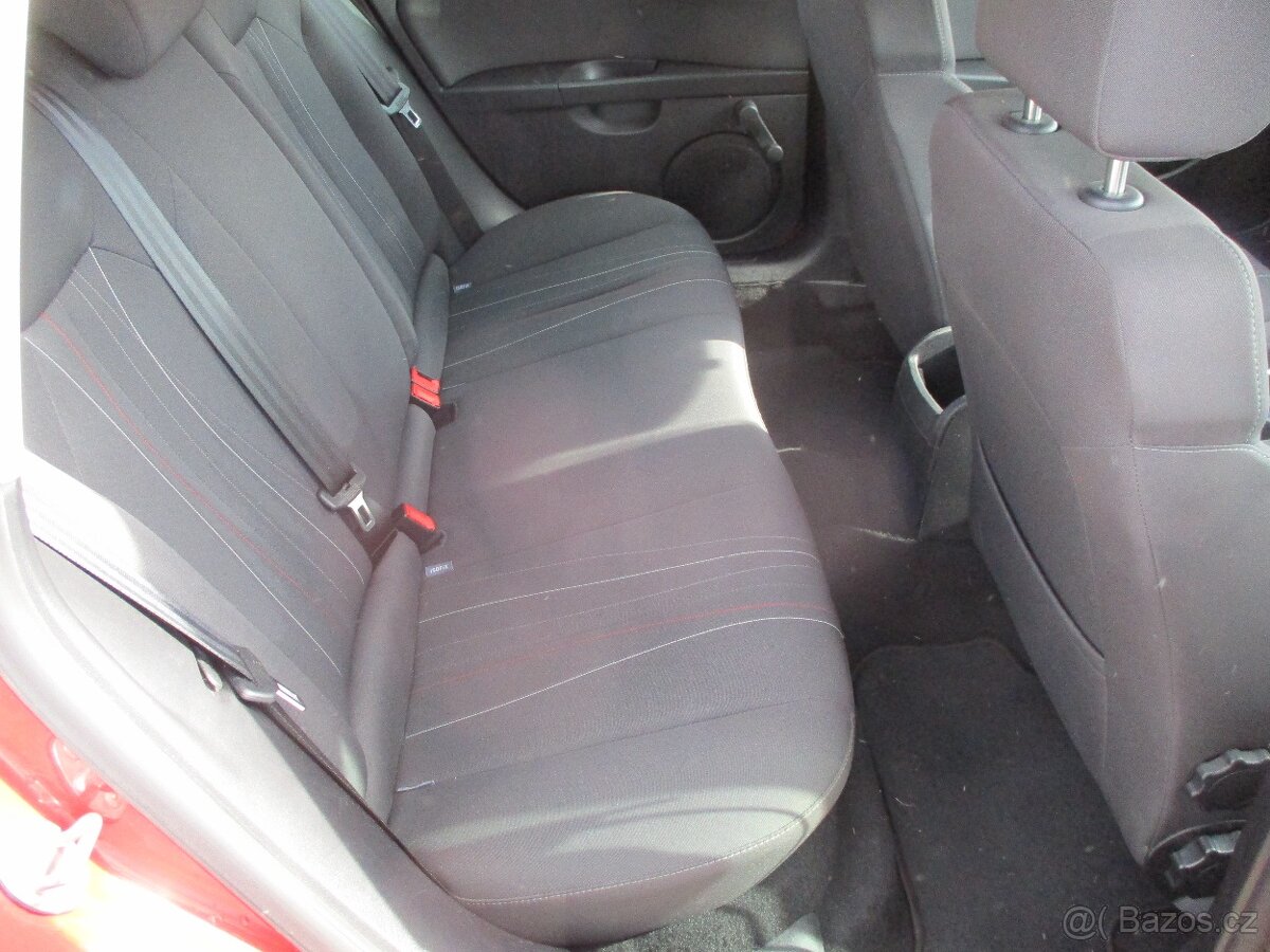 SEAT LEON 1,4 MPi 63kw KLIMA Euro5 2012 - 10