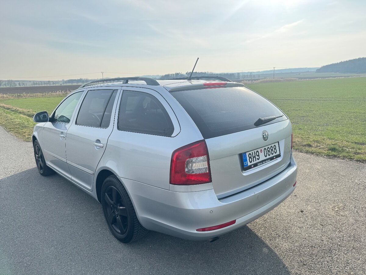 Škoda Octavia 2 combi - 10