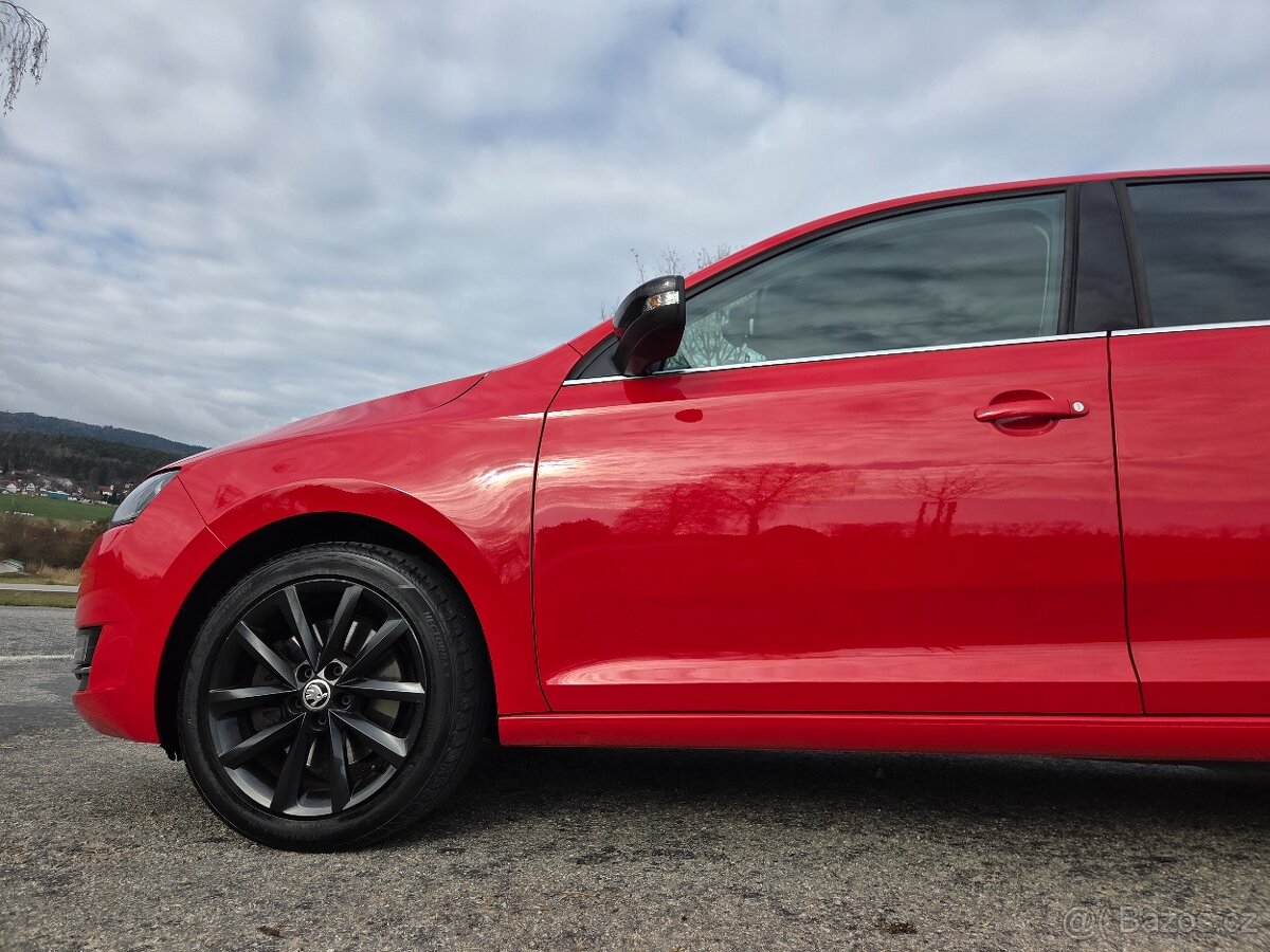 Škoda Rapid SPACEBACK - 1.0TSI - 2017 - FACELIFT - 10