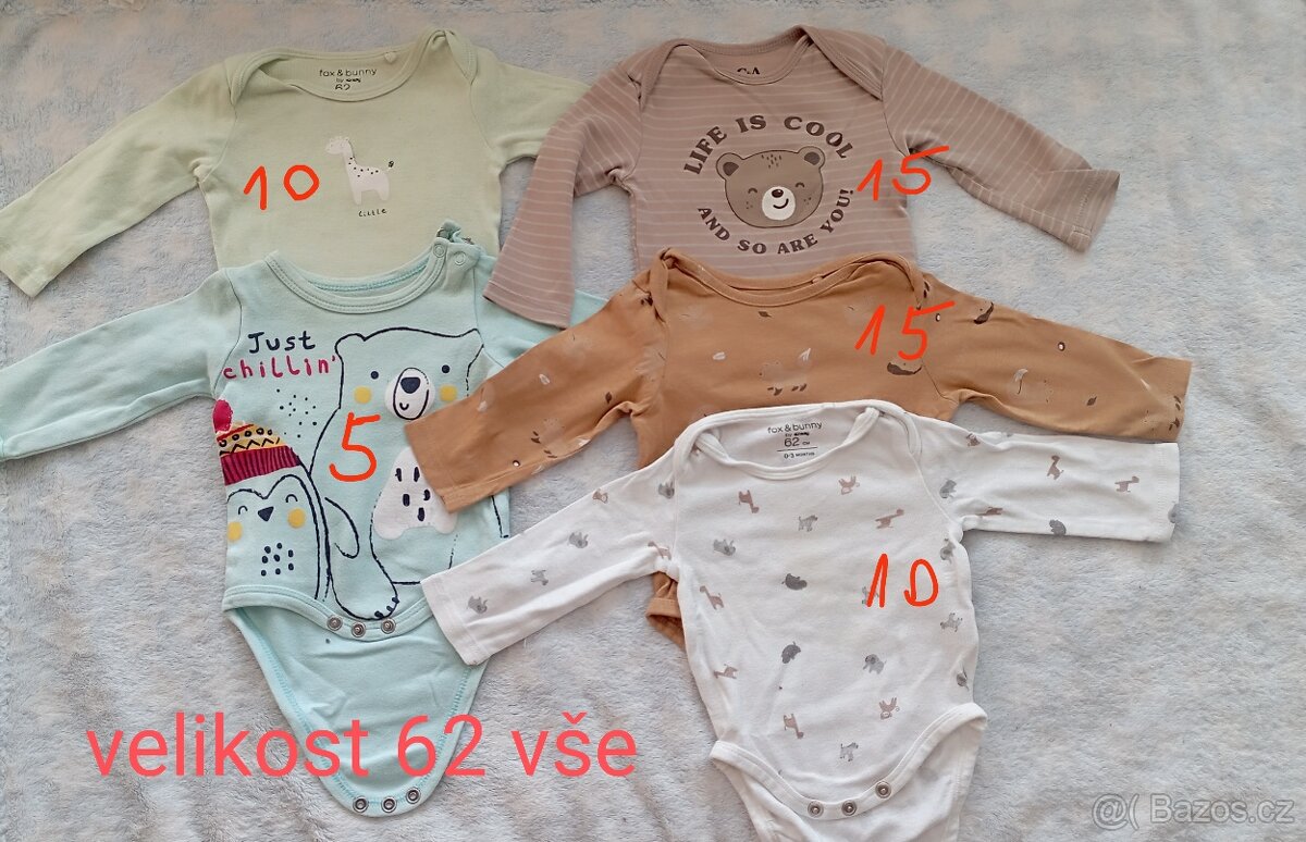 Oblečky pro miminko - 10