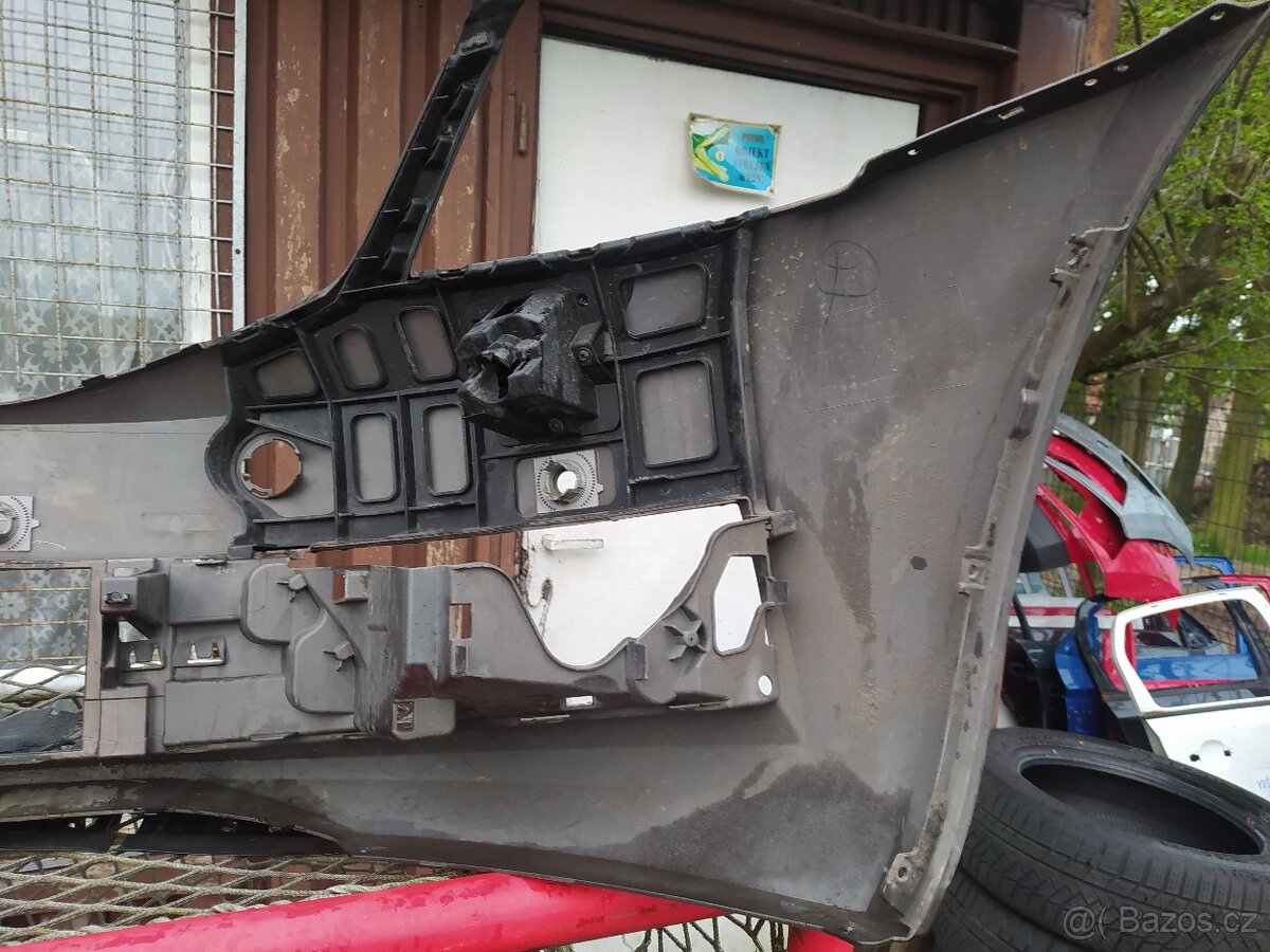 Octavia 3 nárazník předek - 10