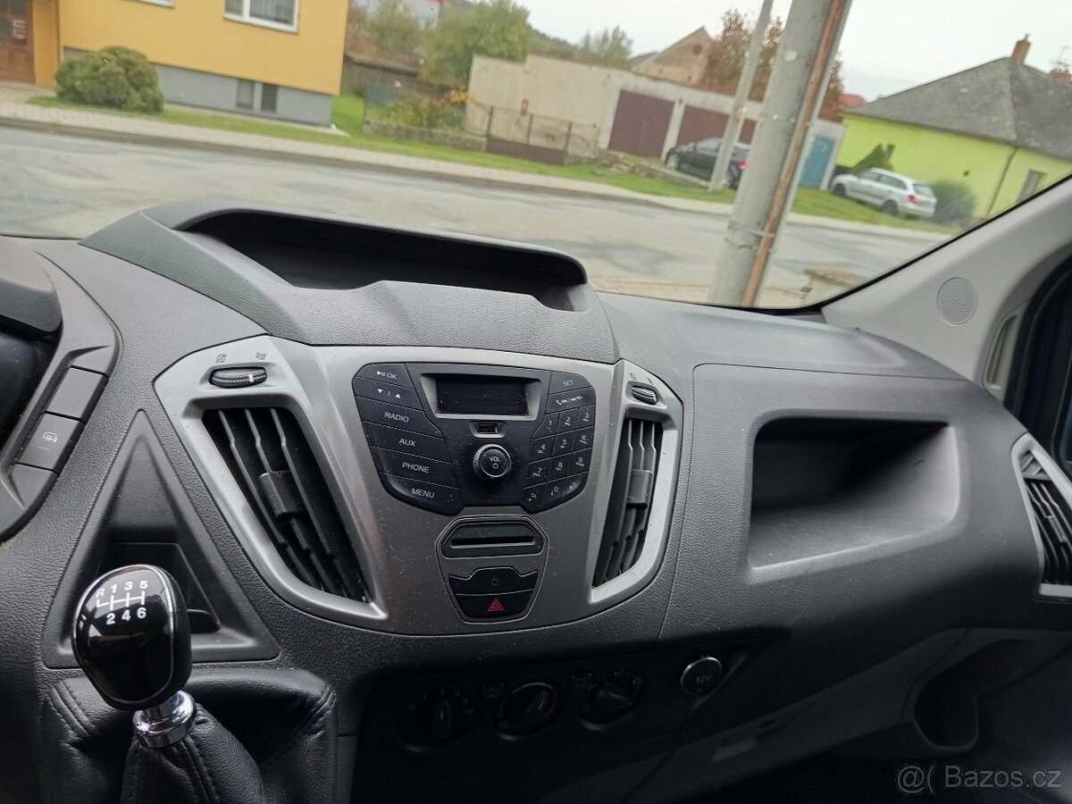 Ford Transit Gustom 2.0 TDCi - 10