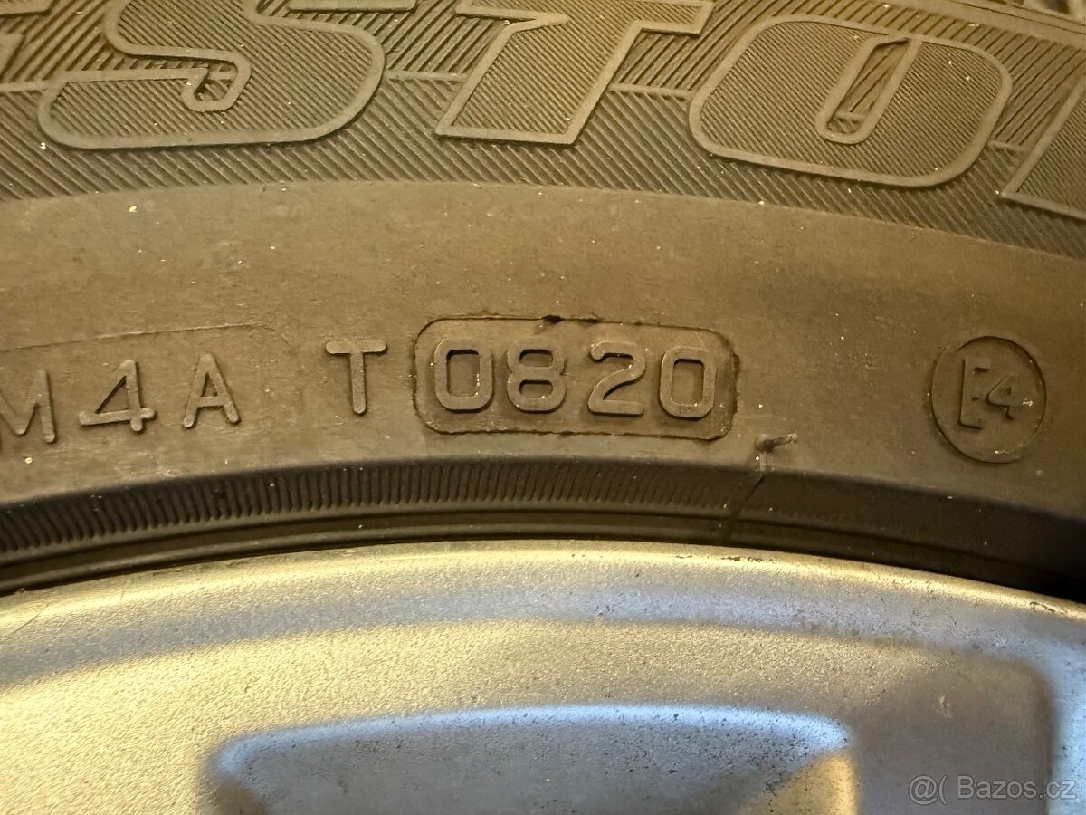 AUDI - originální alu kola 17" - 10