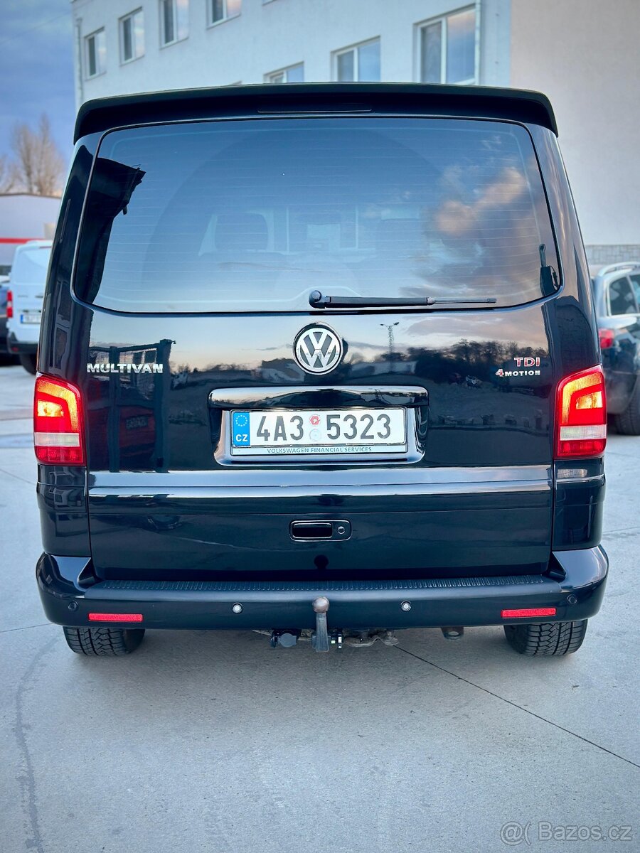 Multivan t5 highline 4 motion - 10