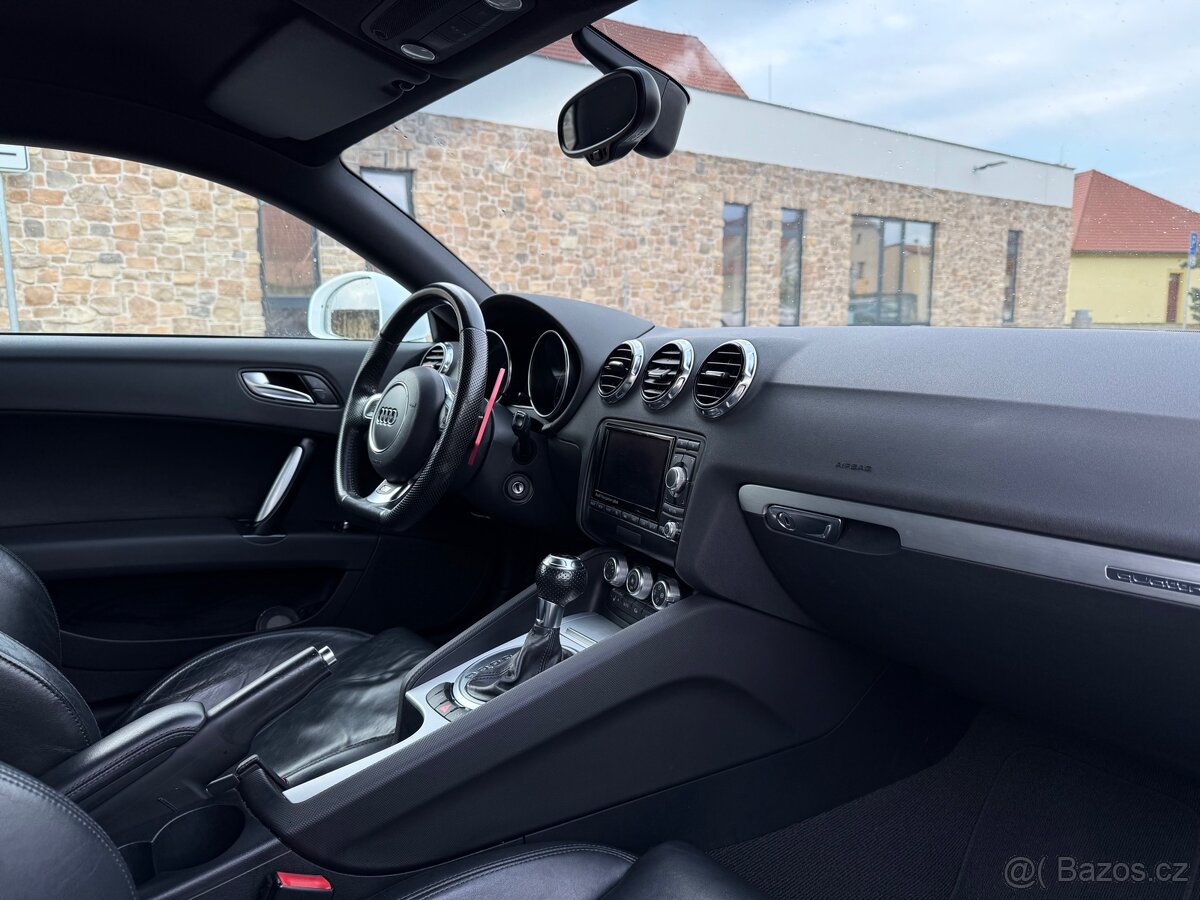 Audi TT 2.0 TDI 125 Kw S-Line Facelift common rail - 10