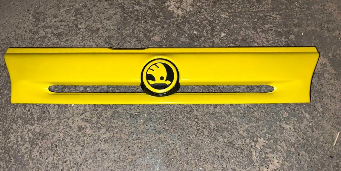 Škoda Favorit a Forman Felicie díly - 10