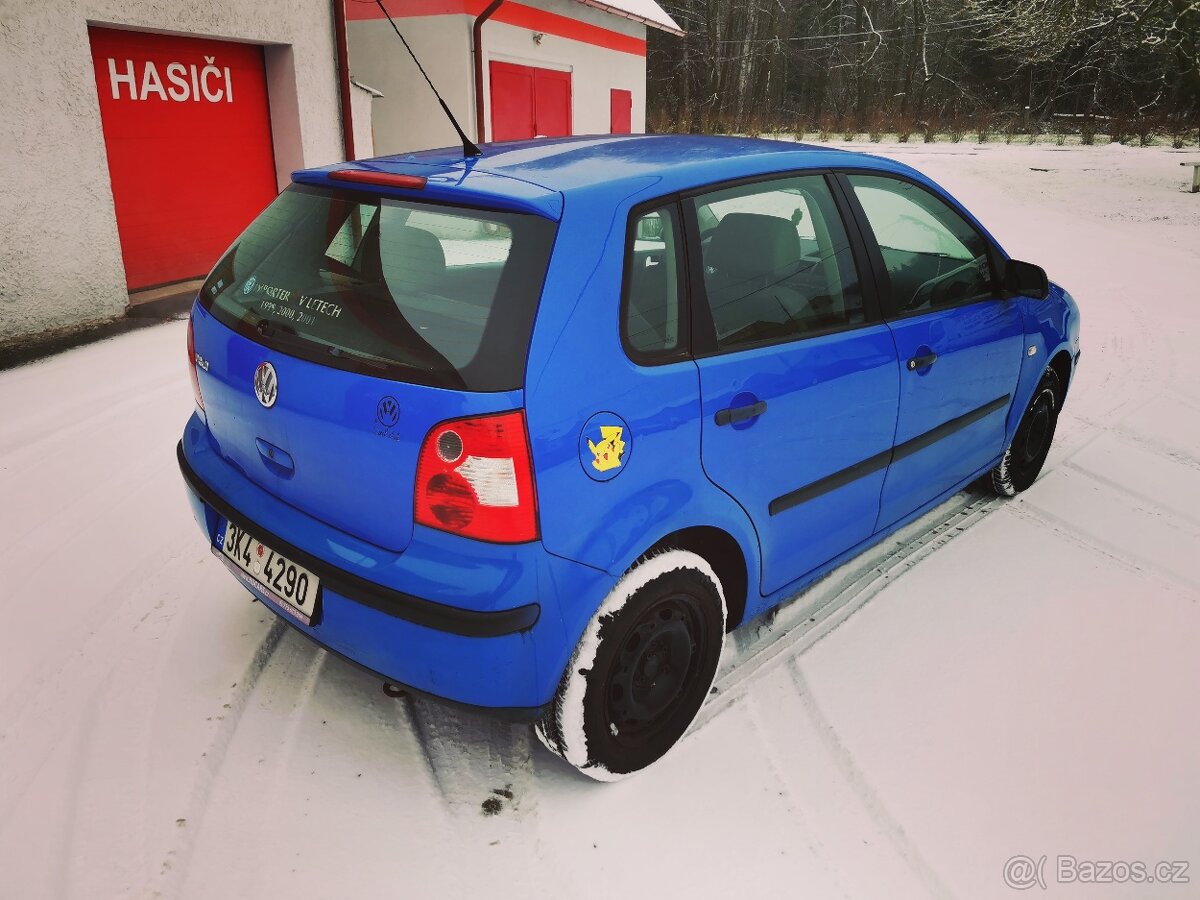 VOLKSWAGEN POLO - 10