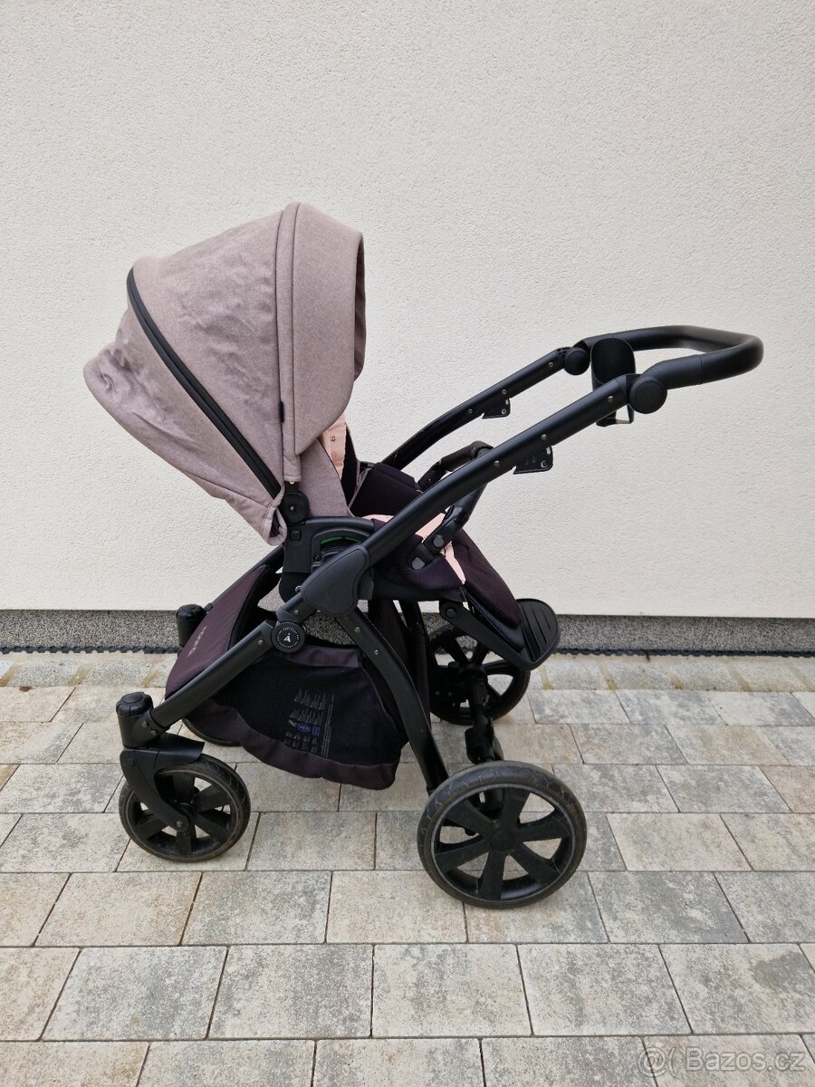 Dětský kočárek Noordi Luno All Trails 2v1 2022 - 10