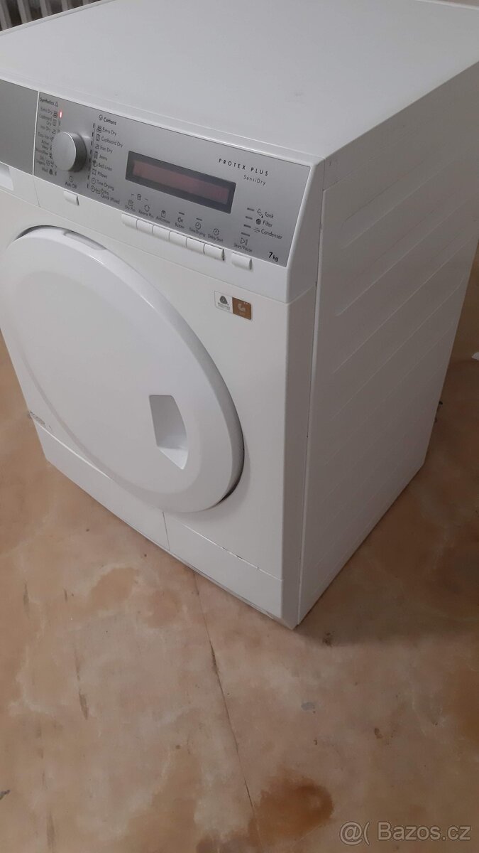 Sušička aeg plně funkční .8kg - 10