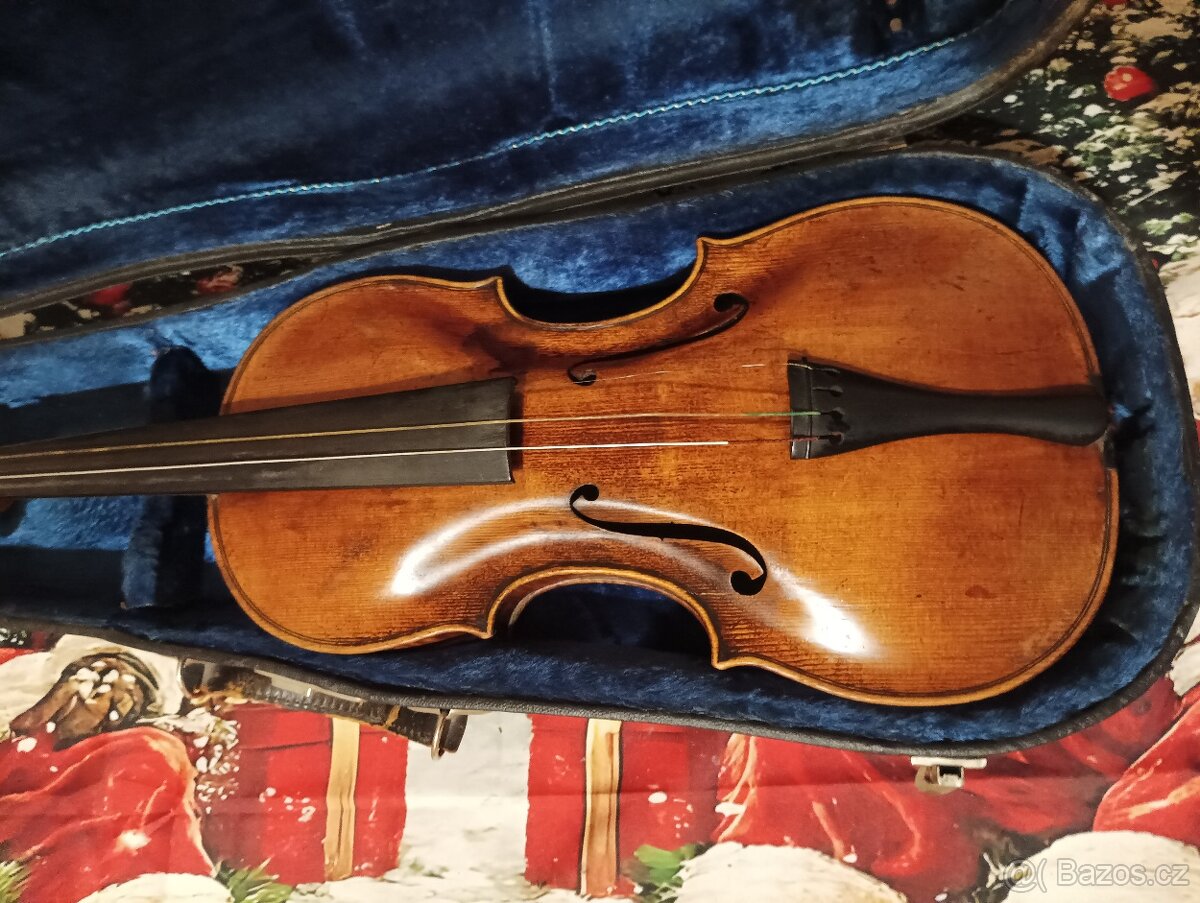 Starožitné Housle - 10